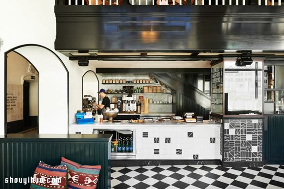 Ace Hotel DTLA 哥特式酒店裝修設(shè)計(jì) -  rpnrmr.com