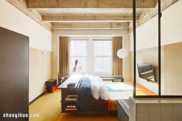 Ace Hotel DTLA 哥特式酒店裝修設(shè)計(jì) -  rpnrmr.com
