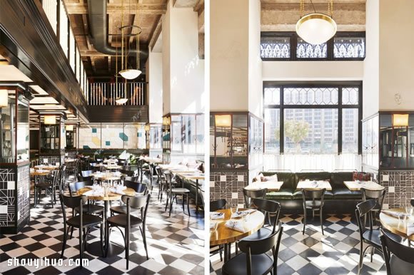 Ace Hotel DTLA 哥特式酒店裝修設(shè)計(jì) -  rpnrmr.com