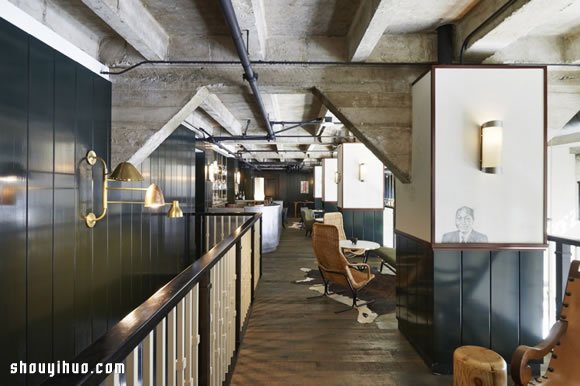 Ace Hotel DTLA 哥特式酒店裝修設(shè)計(jì) -  rpnrmr.com