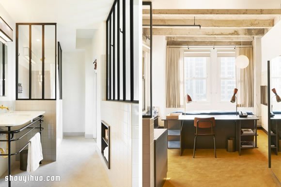 Ace Hotel DTLA 哥特式酒店裝修設(shè)計(jì) -  rpnrmr.com