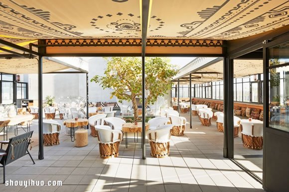 Ace Hotel DTLA 哥特式酒店裝修設(shè)計(jì) -  rpnrmr.com