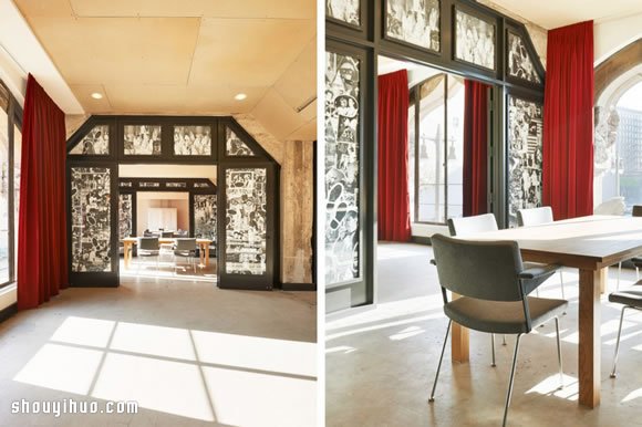 Ace Hotel DTLA 哥特式酒店裝修設(shè)計(jì) -  rpnrmr.com