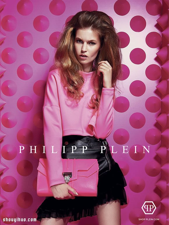 PHILIPP PLEIN 2015早春性感度假?gòu)V告大片 -  rpnrmr.com
