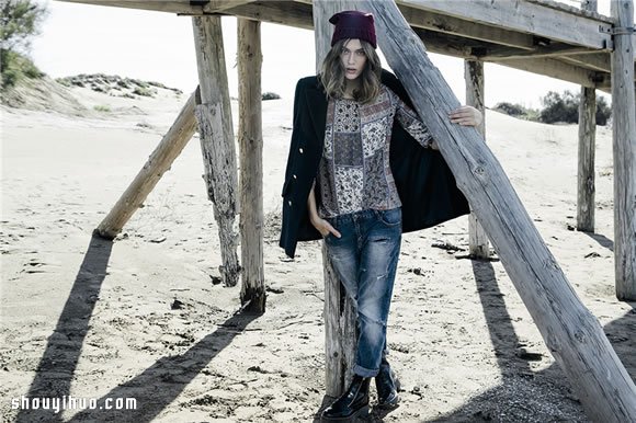 Stradivarius 秋冬系列簡約精致女裝穿搭 -  rpnrmr.com