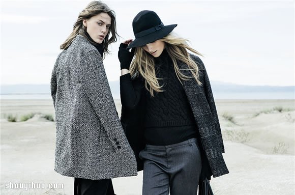 Stradivarius 秋冬系列簡約精致女裝穿搭 -  rpnrmr.com