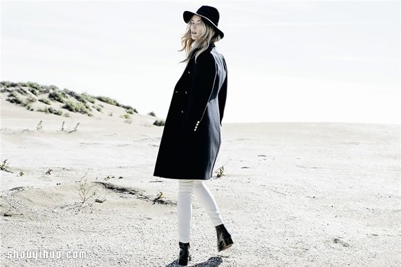 Stradivarius 秋冬系列簡約精致女裝穿搭 -  rpnrmr.com