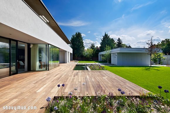 Smart Villa 捷克布拉格智能別墅裝修設(shè)計(jì) -  rpnrmr.com