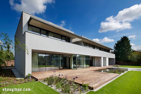 Smart Villa 捷克布拉格智能別墅裝修設(shè)計(jì) -  rpnrmr.com