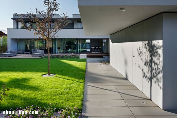 Smart Villa 捷克布拉格智能別墅裝修設(shè)計(jì) -  rpnrmr.com