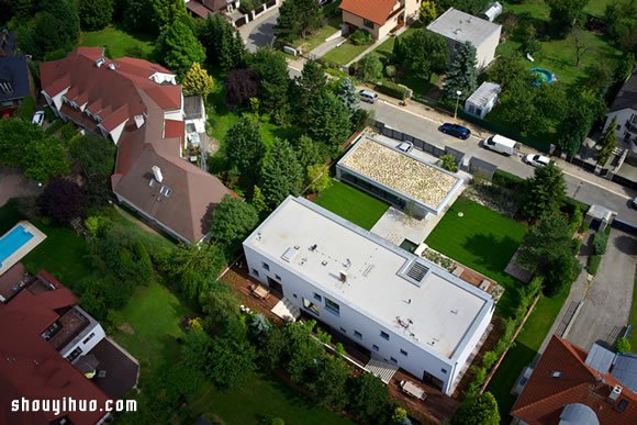 Smart Villa 捷克布拉格智能別墅裝修設(shè)計(jì) -  rpnrmr.com