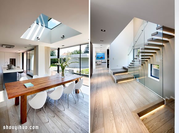 Smart Villa 捷克布拉格智能別墅裝修設(shè)計(jì) -  rpnrmr.com