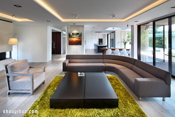 Smart Villa 捷克布拉格智能別墅裝修設(shè)計(jì) -  rpnrmr.com