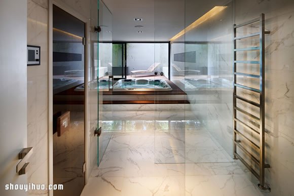 Smart Villa 捷克布拉格智能別墅裝修設(shè)計(jì) -  rpnrmr.com