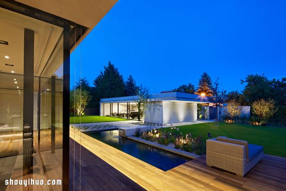 Smart Villa 捷克布拉格智能別墅裝修設(shè)計(jì) -  rpnrmr.com