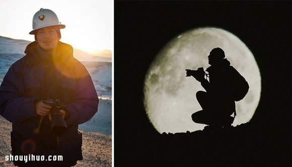 采礦工程師在北極圈上班時(shí)拍下的狐貍照片 -  rpnrmr.com