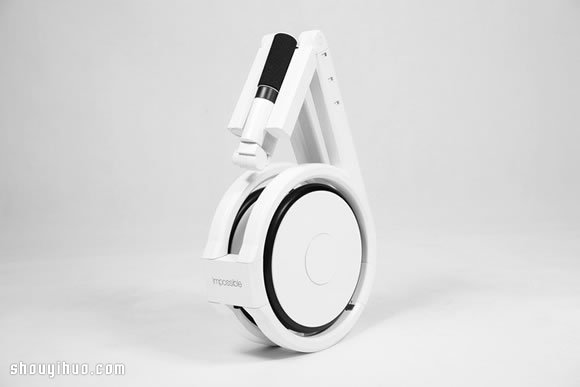 非常輕便易攜帶的折疊電動車 Impossible -  rpnrmr.com