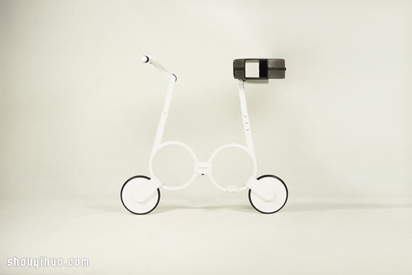 非常輕便易攜帶的折疊電動車 Impossible -  rpnrmr.com