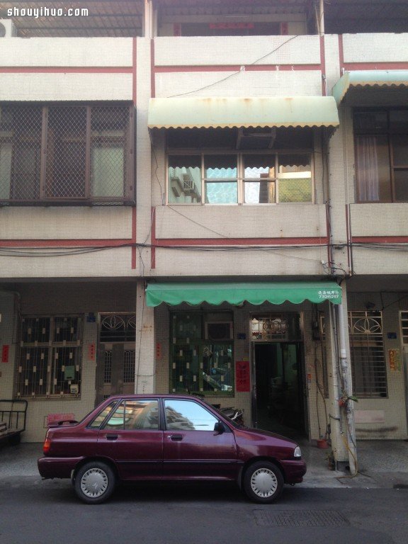 兩層半老房翻新 歐式優(yōu)雅與工業(yè)風(fēng)混搭設(shè)計 -  rpnrmr.com