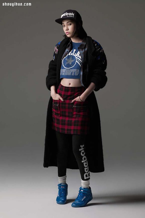 Reebok Classics 2014 秋冬球鞋混搭魅力 -  rpnrmr.com