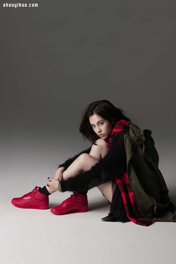 Reebok Classics 2014 秋冬球鞋混搭魅力 -  rpnrmr.com