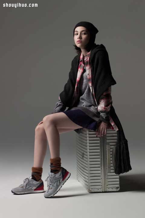 Reebok Classics 2014 秋冬球鞋混搭魅力 -  rpnrmr.com