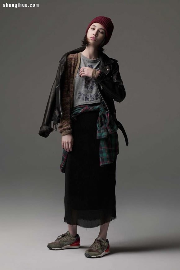 Reebok Classics 2014 秋冬球鞋混搭魅力 -  rpnrmr.com