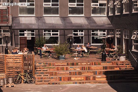 北歐迷注意! 冰島人氣旅店 KEX Hostel -  rpnrmr.com
