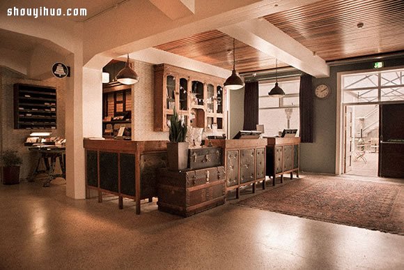 北歐迷注意! 冰島人氣旅店 KEX Hostel -  rpnrmr.com
