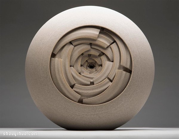 Matthew Chambers 無限陶罐創(chuàng)作 -  rpnrmr.com