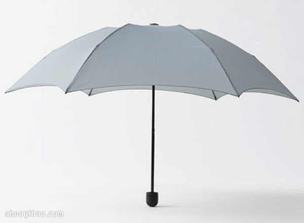 可收納傘套的折疊雨傘設(shè)計 cover-brella -  rpnrmr.com