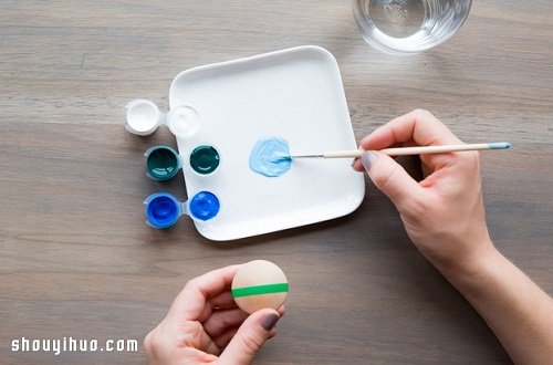 簡約又美觀的墻壁掛鉤DIY手工制作圖解教程 -  rpnrmr.com