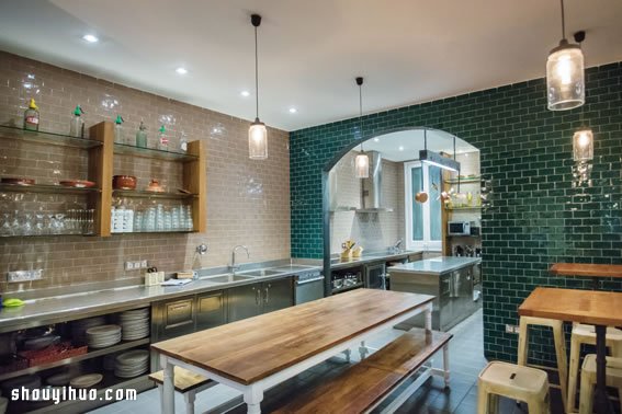 西班牙巴塞隆納質感青年旅店Casa Gracia -  rpnrmr.com