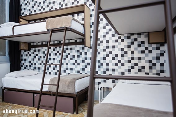 西班牙巴塞隆納質感青年旅店Casa Gracia -  rpnrmr.com