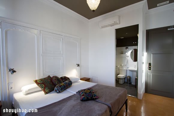 西班牙巴塞隆納質感青年旅店Casa Gracia -  rpnrmr.com