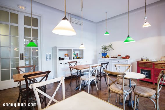 西班牙巴塞隆納質感青年旅店Casa Gracia -  rpnrmr.com