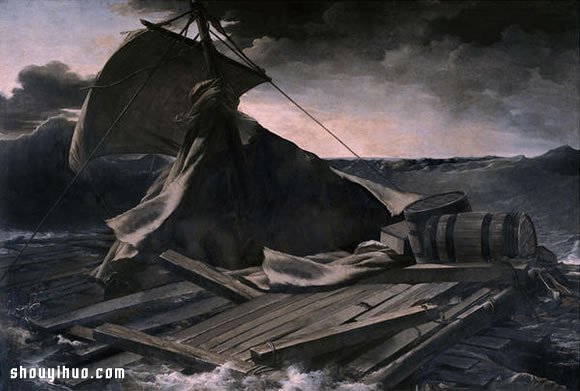 人去樓空的世界名畫 馬上升級(jí)為古典風(fēng)景畫 -  rpnrmr.com
