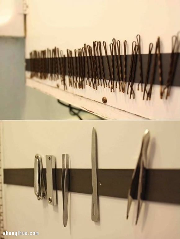 20個廢舊物品利用DIY創(chuàng)意 解決家居收納難題 -  rpnrmr.com