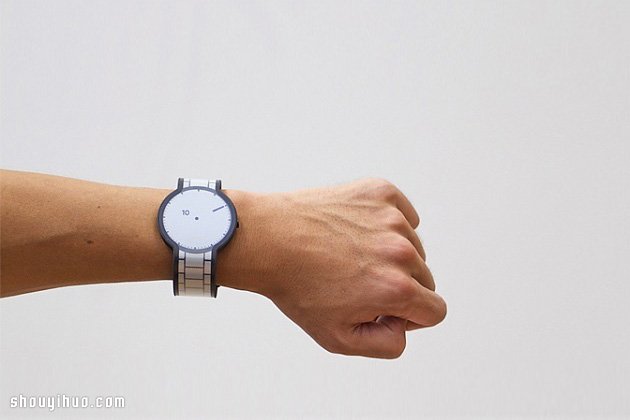 SONY E-PAPER 超智能手表 可隨意變換圖案 -  rpnrmr.com