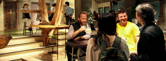 日本背包客旅館 Nui. Hostel & Bar Lounge -  rpnrmr.com