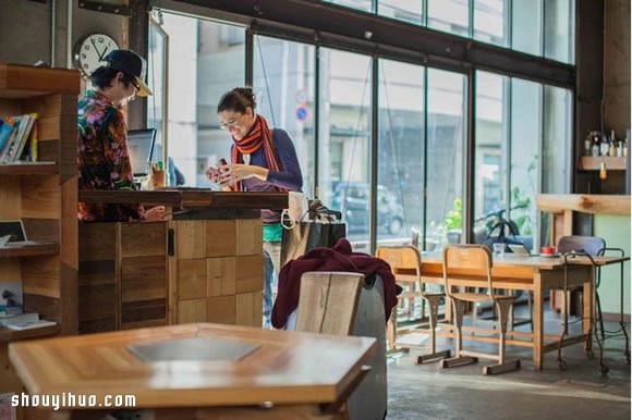 日本背包客旅館 Nui. Hostel & Bar Lounge -  rpnrmr.com
