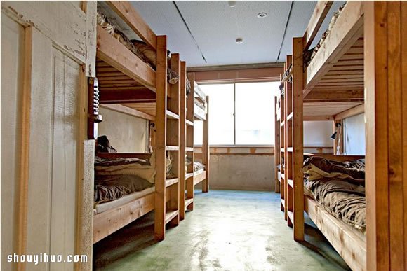 日本背包客旅館 Nui. Hostel & Bar Lounge -  rpnrmr.com