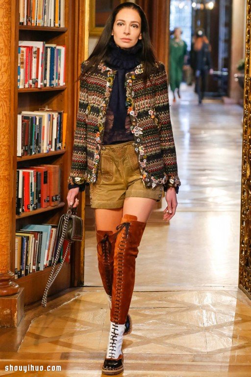 CHANEL 2015 早秋系列女生服裝搭配設(shè)計 -  rpnrmr.com