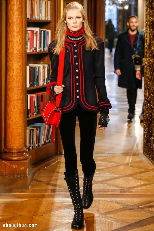 CHANEL 2015 早秋系列女生服裝搭配設(shè)計 -  rpnrmr.com