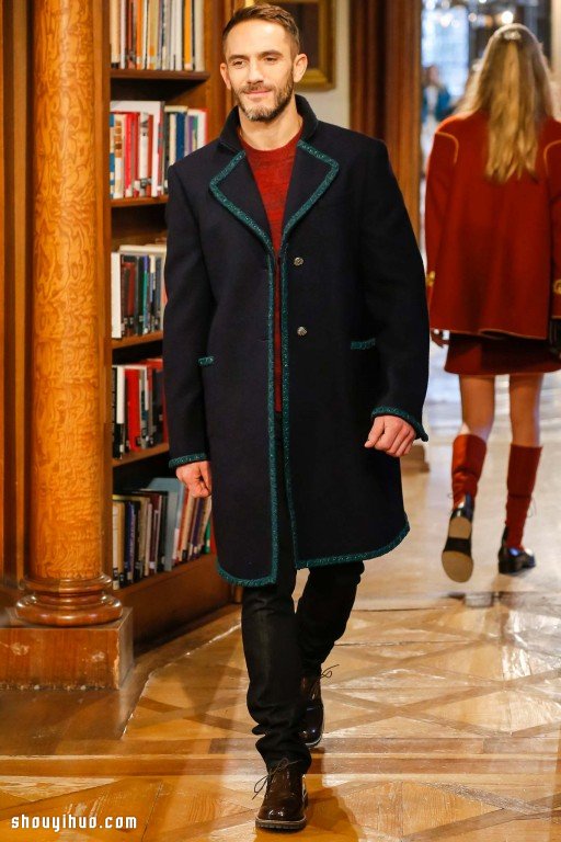CHANEL 2015 早秋系列女生服裝搭配設(shè)計 -  rpnrmr.com