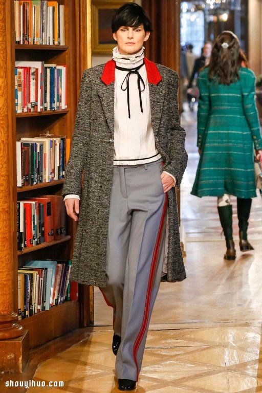 CHANEL 2015 早秋系列女生服裝搭配設(shè)計 -  rpnrmr.com