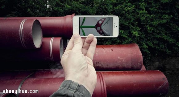 用 iPhone 創(chuàng)意DIY有趣的電影場景合成照 -  rpnrmr.com