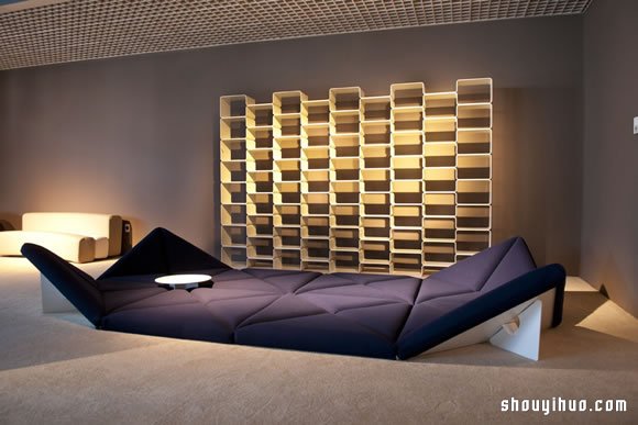 法國(guó) Louis Vuitton 概念化家具設(shè)計(jì) -  rpnrmr.com