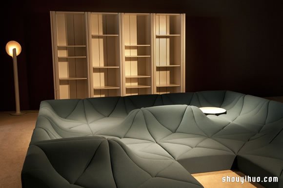 法國(guó) Louis Vuitton 概念化家具設(shè)計(jì) -  rpnrmr.com