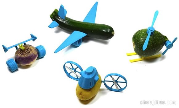 Open Toys！令小孩無法抗拒的蔬果玩具 -  rpnrmr.com